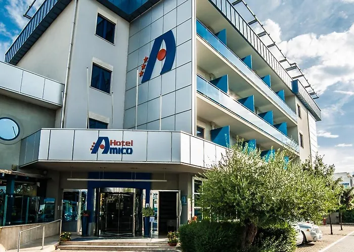 Hotel 3 stelle: Hotel Amico